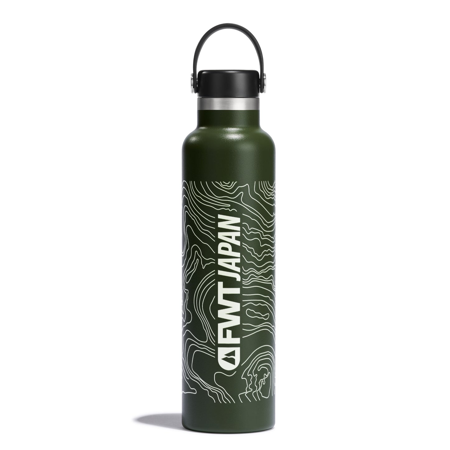 Hydro Flask × FWT JAPAN Limited bottle