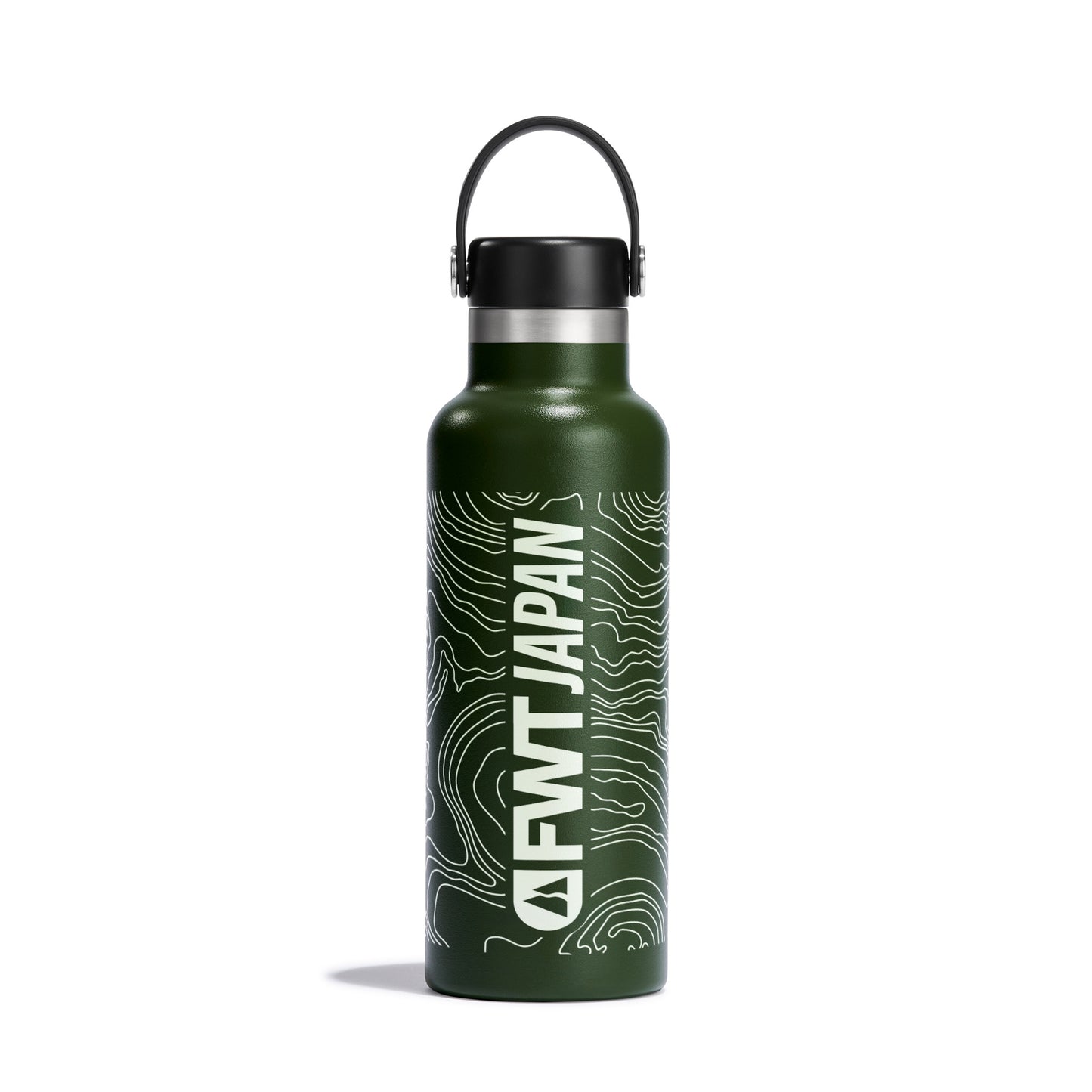 Hydro Flask ✖️ FWT JAPAN Limited bottle
